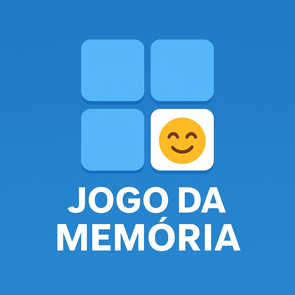Imagem do jogo Memória